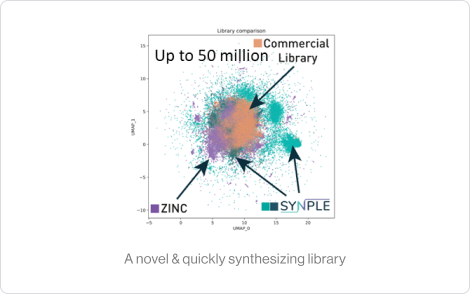 LFS Library (Large-scale and Fast-synthesis DB)